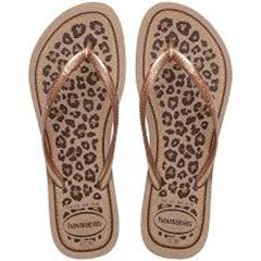 HAV SLIM ANIMALS FC ROSE GOLD 37/38 (12)