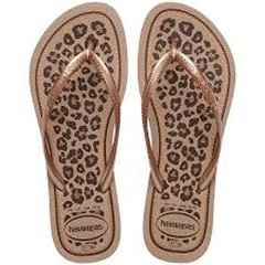 HAV SLIM ANIMALS FC ROSE GOLD 39/40(12)