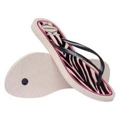 HAV SLIM ANIMALS FC BEGE /CINZA 41/42(12