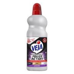 VEJA DESINFETANTE POWER LAVANDA 1X1L(12)