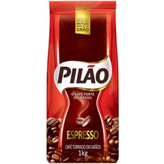 CAFE TORRADO GRAOS EXPRES PILAO 1KG(5)
