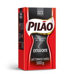 CAFE PILAO EXTRA FORTE VACUO 1X500G(20)