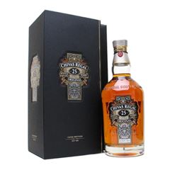 WHISKY CHIVAS REGAL 25 ANOS 1X700ML(3)