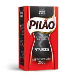 CAFE PILAO EXTRA FORTE VACUO 1X250G(20)