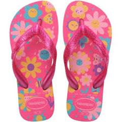 HAV KIDS FLORES ROSA FLUX/R GUM 25/26(12
