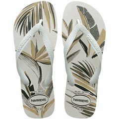 HAV ALOHA  BRANCO/ BRANCO/VERD 45/46(12)