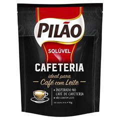 CAFE TRAD SOLUVEL SACHE PILÃO 1X40G(24)