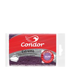 ESPONJA CONDOR EXTREMA (60)