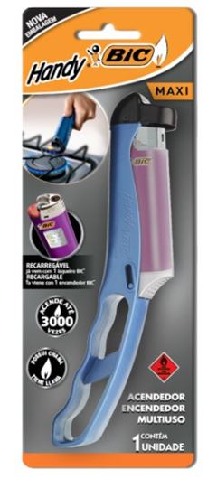 ACENDEDOR HANDY BIC J6 (12)