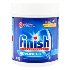 FINISH POWDER1X450G (12)