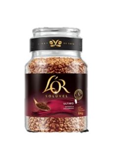 CAFE LOR SOL ULTIMO INTENSO VD 84G (12)
