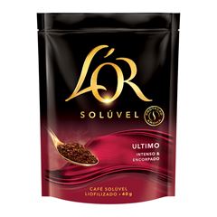 CAFE LOR SOLUVEL ULTIMO 1X40G (24)