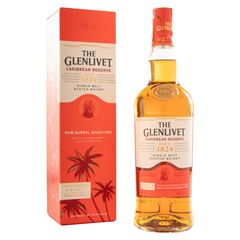 WHISKY THE GLENLIVET RESERVE 1X750ML(6)