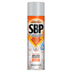 SBP AERO ACAO MAG ANTI INSETOS 360ML(12)