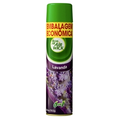 BOM AR AER LAVANDA EMB ECON 1X360ML (12)