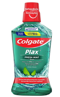 ENXAG COLG FRESH MINT L500P350ML(12)