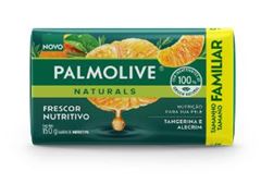 SAB PALM TANGERINA E ALECRIM 1X150G(72)