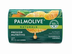 SAB PALM TANGERINA E ALECRIM 1X85G(108)