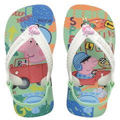 HAV BABY PEPPA PIG FC BRAN/BRAN 17/18(12