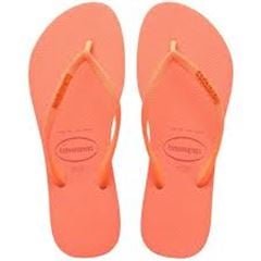 HAV GLITR NEON CORAL SPARK 41/42 (12)