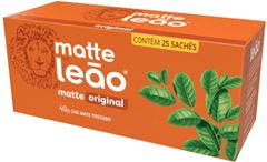 CHA MATTE LEAO ORIGINAL 1X25 (30)