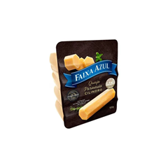 QUEIJ PARMESA CILINDRO FX AZUL 1X195G(30