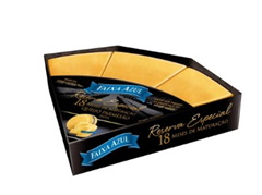 QUEIJO PARMESAO FATIAD FX AZUL 1X250G(12