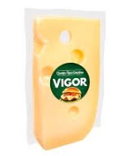QUEIJO  GRUYERE FRACAO VIGOR 1X145G (12)