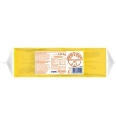 QUEIJO PROC FAT PRATO VIGOR 1X2,24KG(4)