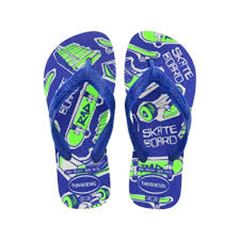 HAV KIDS ATHLETIC BRANCO/AZUL 23/24(12