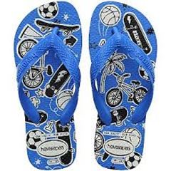 HAV KIDS ATHLETIC BRANCO/AZUL 29/30(12)