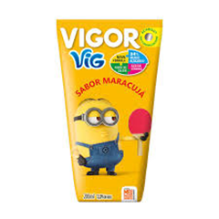 REFRESCO SABOR MARACUJA VIGOR 200ML (12)