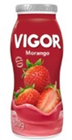 IOGURTE LIQUIDO MORANGO VIGOR 1X170G(28)