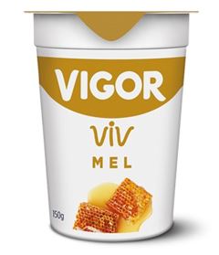 IOGURTE INTEGRAL MEL VIV VIGOR 1X150G(12
