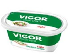 CREAM CHEESE LIGHT VIGOR 1X150G (20)