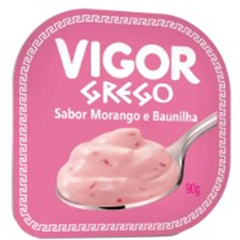 IOGURT GREGO MORANG/BAUNI VIGOR 1X90G(24