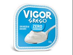 IOGURT GREGO ZERO TRAD VIGOR 1X90G(24)