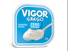 IOGURT GREGO ZERO TRAD VIGOR 1X90G(24)