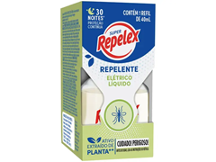 REPELEX BR ELET LIQ REFIL 1X40ML (24)