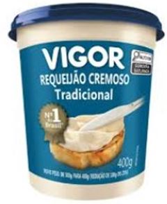 REQUEIJÃO CREMOSO TRAD VIGOR 1X400G(12)