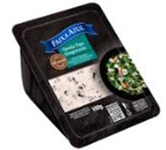 QUEIJO GORGONZOLA FRAC FX AZUL 1X100G(12