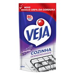 VEJA DESENG LAVANDA  RF 1X400ML (12)