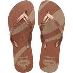 HAV ELEGANCE PRT FC ROSE GOLD 37/38(12)