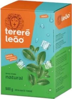 TERERE LEAO NATURAL 500G (12)