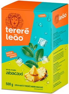 TERERE LEAO ABACAXI 1X500G (12)