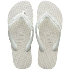 HAV COLOR FC BRANCO 45/46 1X6(24)
