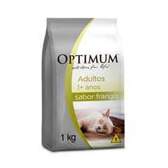 OPTIMUM  CAT AD FRANGO 10X1KG (10)