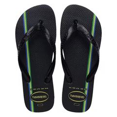 HAV TOP BR VIBES FC PRETO/PRETO 37/38(12