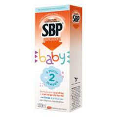 SBP REPELENTE SPRAY BABY 1X100ML (12)
