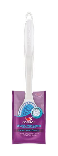 ESC BANHO CONDOR 6090 SM BLISTER (12)